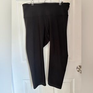 Old navy go dry active leggings